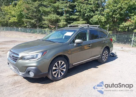 2019 Subaru Outback from USA, damaged, VIN 4S4BSETC1K3205653